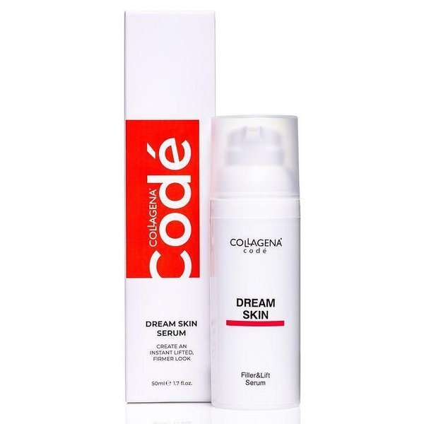 Серум за лице лифтира против бръчки Collagena Code Dream Skin Serum